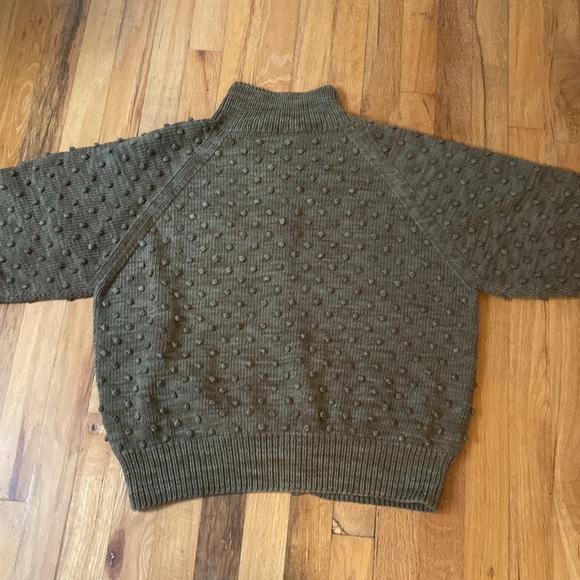 SOLD *Misha & Puff cotton cardigan - Picture 5 of 8